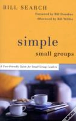 Capa do artigo Simple Small Groups Â€“ A Userâ€“Friendly Guide For Small Group Leaders