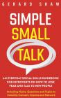 Simple Small Talk - Preview