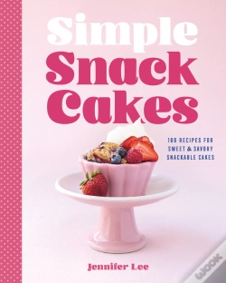 Capa do artigo Simple Snack Cakes