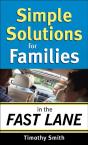 Simple Solutions For Families In The Fast Lane - Preview