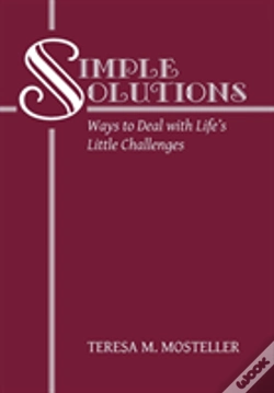 Capa do artigo Simple Solutions