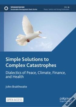 Capa do artigo Simple Solutions To Complex Catastrophes