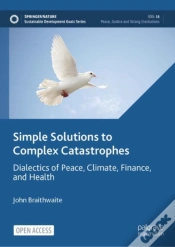 Capa do artigo Simple Solutions To Complex Catastrophes