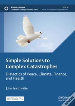 Capa do artigo Simple Solutions To Complex Catastrophes