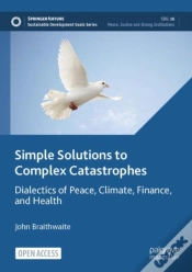 Capa do artigo Simple Solutions To Complex Catastrophes