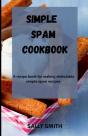 Simple Spam Cookbook - Preview