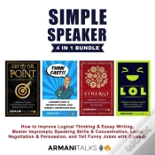 Capa do artigo Simple Speaker 4 In 1 Bundle