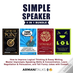 Capa do artigo Simple Speaker 4 In 1 Bundle