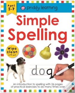 Capa do artigo Simple Spelling