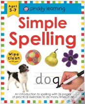 Capa do artigo Simple Spelling