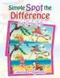 Simple Spot The Difference For Girls Only Activity Book - Preview