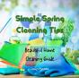 Simple Spring Cleaning Tips - Method For Organized, Clean, And Beautiful Home - Cleaning Guide - Preview