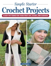Capa do artigo Simple Starter Crochet Projects
