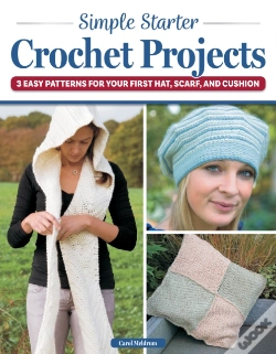 Capa do artigo Simple Starter Crochet Projects