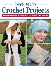 Capa do artigo Simple Starter Crochet Projects