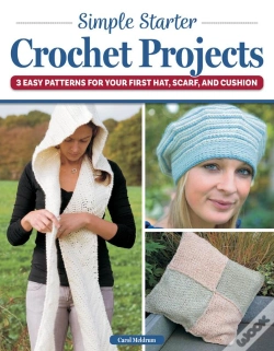 Capa do artigo Simple Starter Crochet Projects