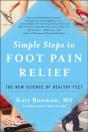 Simple Steps To Foot Pain Relief - Preview