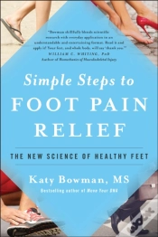 Capa do artigo Simple Steps To Foot Pain Relief