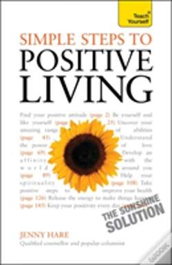 Capa do artigo Simple Steps To Positive Living: Teach Yourself