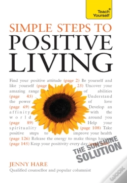 Capa do artigo Simple Steps To Positive Living: Teach Yourself