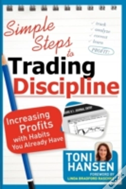 Capa do artigo Simple Steps To Trading Discipline