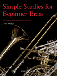 Simple Studies For Beginner Brass