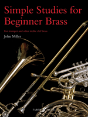 Simple Studies For Beginner Brass - Preview