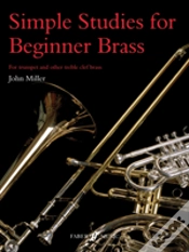 Capa do artigo Simple Studies For Beginner Brass