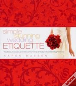 Capa do artigo Simple Stunning Wedding Etiquette