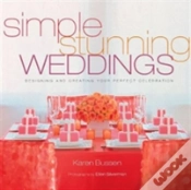 Capa do artigo Simple Stunning Weddings