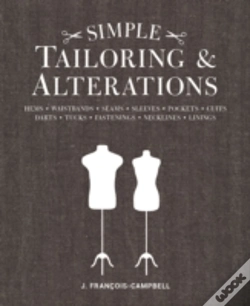 Capa do artigo Simple Tailoring & Alterations