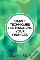 Simple Techniques For Managing Your Finances