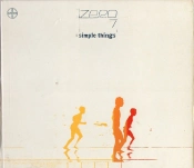 Capa do artigo Simple Things - CD