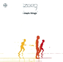 Capa do artigo Simple Things - Vinil