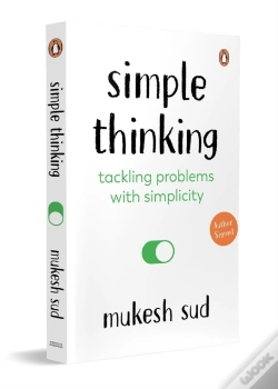 Capa do artigo Simple Thinking