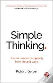 Capa do artigo Simple Thinking