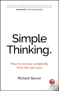 Capa do artigo Simple Thinking