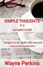 Simple Thoughts In A Complex World - Preview