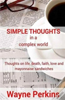 Capa do artigo Simple Thoughts In A Complex World