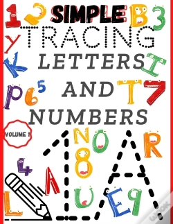 Capa do artigo Simple Tracing Letters And Numbers