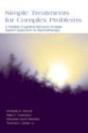 Simple Treatments For Complex Problems - Preview