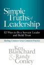 Simple Truths Of Leadership - Preview