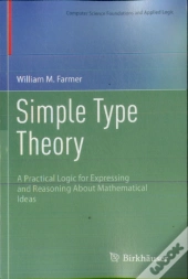 Simple Type Theory