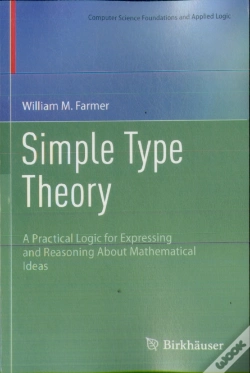 Capa do artigo Simple Type Theory
