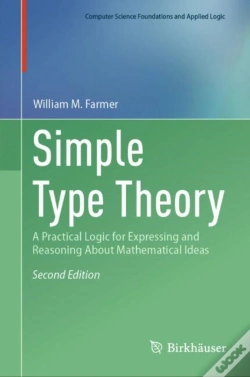 Capa do artigo Simple Type Theory
