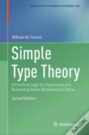 Capa do artigo Simple Type Theory