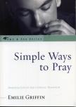 Simple Ways To Pray