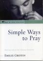 Simple Ways To Pray - Preview