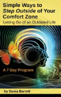 Simple Ways To Step Outside Your Comfort Zone, 7 Day Program - Preview