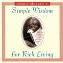 Simple Wisdom For Rich Living